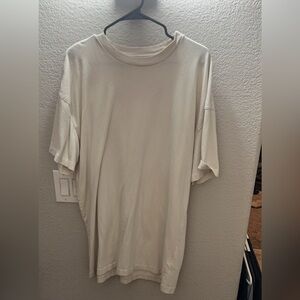 Abercrombie essential tee (XXLT)